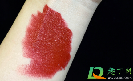 Nars2020新品敢耀唇膏narumi什么颜色(nars口红热门色号)