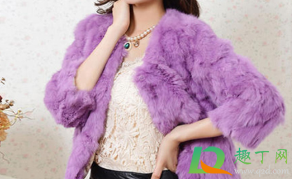 兔毛皮草脏了怎么清洗(干洗兔毛皮草怎么洗) 兔毛皮草脏了怎么清洗(干洗兔毛皮草怎么洗)