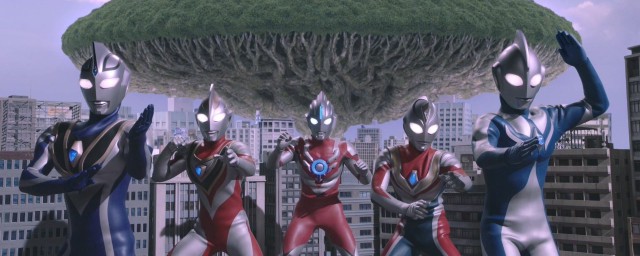 五位奥特曼分别都是他们(5位奥特曼)