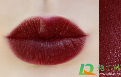 纪梵希2020圣诞限定唇膏N500什么颜色(纪梵希圣诞限量口红2019)