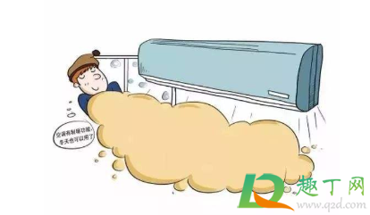 空调制热糊味是怎么回事(空调制热一股子糊味)