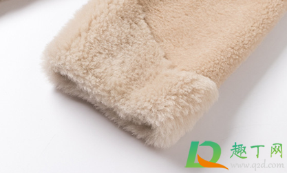 羊剪绒洗衣机可以洗吗(羊羔毛可以用洗衣机洗吗)