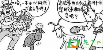 羊绒和羊毛哪个保暖效果好(羊绒和羊毛保暖效果差别很大吗)