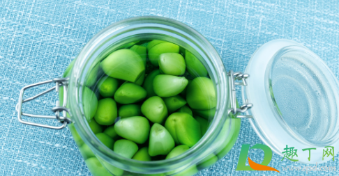 为什么腌的腊八蒜不绿(为什么我腌的腊八蒜不绿呢) 为什么腌的腊八蒜不绿(为什么我腌的腊八蒜不绿呢)