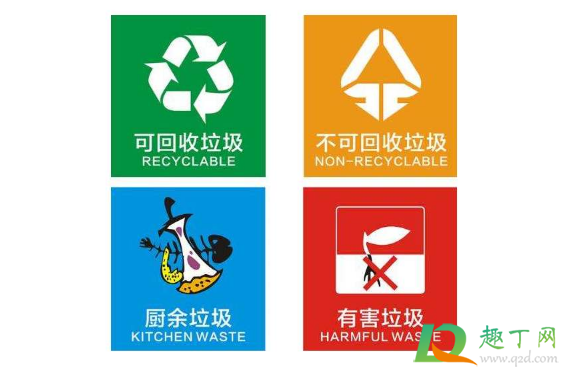 垃圾丢错垃圾桶会怎么样(不小心把垃圾扔错垃圾桶) 垃圾丢错垃圾桶会怎么样(不小心把垃圾扔错垃圾桶)