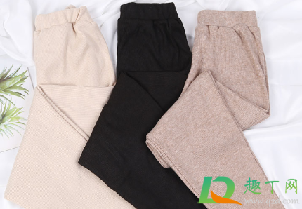 针织裤容易变形怎么办(裤子容易变形怎么办)