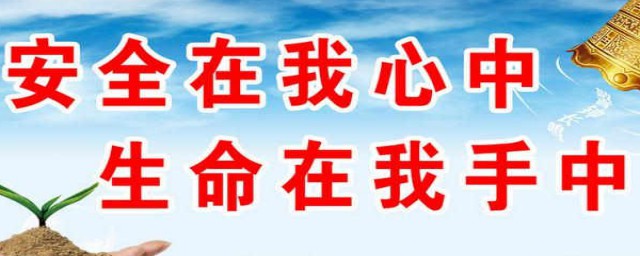 安全的名言有什么(安全的一些名言名句)