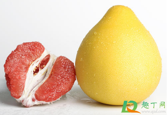 红柚果肉发黄还能吃吗(红柚果肉发黄是变质吗)