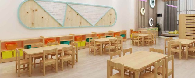 幼儿园厨房工作人员做什么工作(幼儿园厨师负责哪些工作)