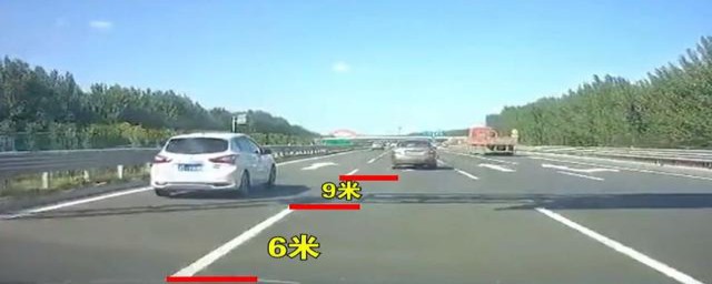 三秒车距法则是什么(驾车三秒法则)