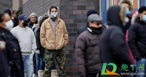 美国现在失业人口是多少2020(美国2020年失业率是多少)