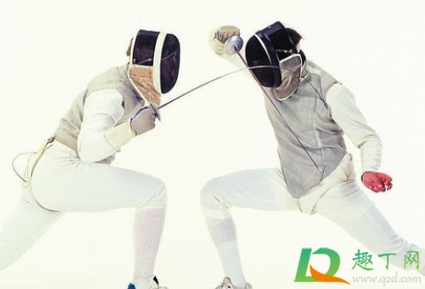 击剑什么梗(速来击剑什么梗)