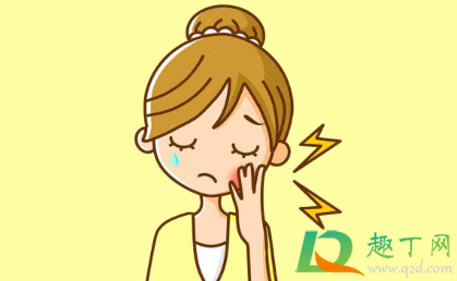 为什么吃甜食烂牙会痛(为什么吃了甜食牙痛)