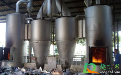 焚烧垃圾会产生大量的什么和有害物质(有害垃圾焚烧后会产生什么化学物质) 焚烧垃圾会产生大量的什么和有害物质(有害垃圾焚烧后会产生什么化学物质)