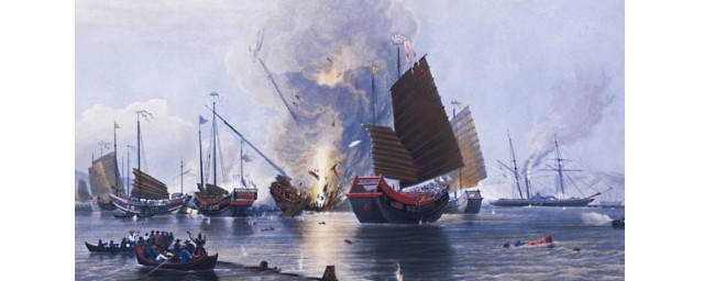 了解一下中国近代史的时间(中国近代史是哪段时间)