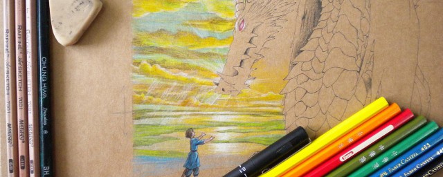 水溶性彩铅是什么(水溶性彩铅是什么做的)