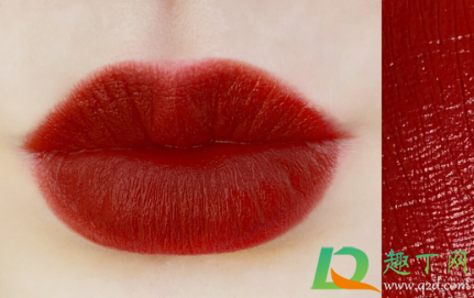 Nars2020新品敢耀唇膏narumi什么颜色(nars口红热门色号)