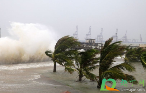 现在海南台风几级2020(2020年海南有多少个台风)