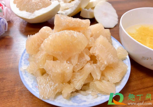 柚子肉和什么一起做煲水好(柚子的肉可以煮水喝吗) 柚子肉和什么一起做煲水好(柚子的肉可以煮水喝吗)