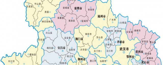 湖北各个城市的车牌代号(湖北各地车牌号简称)