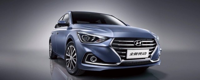 悦动汽车介绍(悦动百度百科)