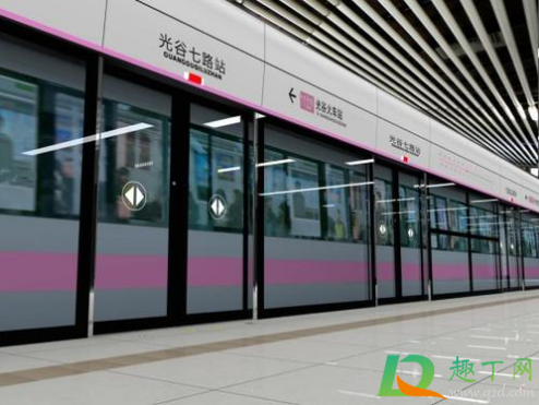 潜江境外输入患者坐的几号线几点几分的地铁