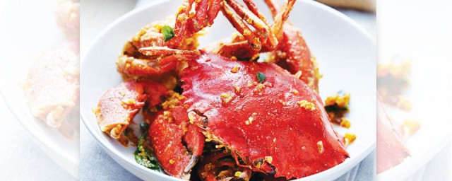 吃螃蟹禁忌都有哪些(吃螃蟹有什么禁忌吗?)