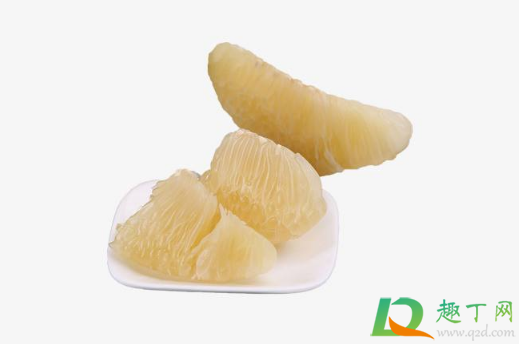 柚子肉可以直接放白糖腌吗(柚子肉直接加冰糖水腌制)