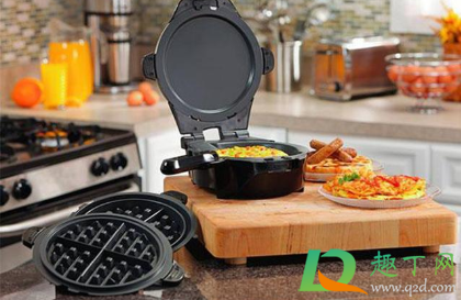 电饼铛不加热什么地方出了问题(电饼铛加热一会就不加热了是什么原因)