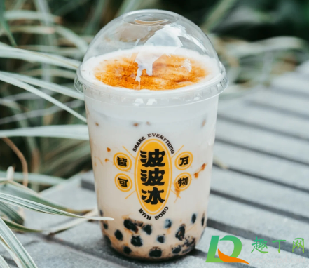 喜茶冰博克厚牛乳波波好喝吗(喜茶冰博克牛奶)