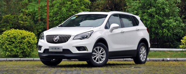 昂科威标准胎压是什么(昂科威轮胎正常胎压是多少)