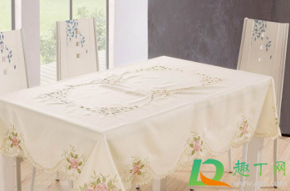 桌布买多大的合适(桌布要买比桌子大多少的好)