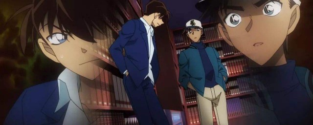 名侦探柯南介绍(名侦探柯南介绍台词)