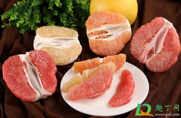 柚子老了是什么样子的(柚子越大越老吗)