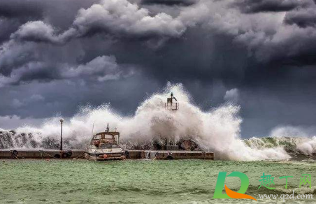 现在海南台风几级2020(2020年海南有多少个台风)