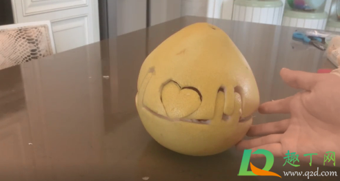 柚子怎么剥成love(柚子怎么剥成小熊) 柚子怎么剥成love(柚子怎么剥成小熊)