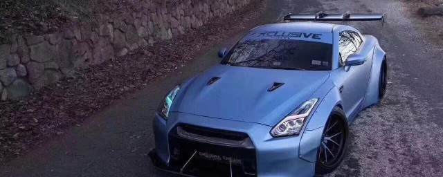 日产gtr指的是什么(日产gtr叫什么名字)