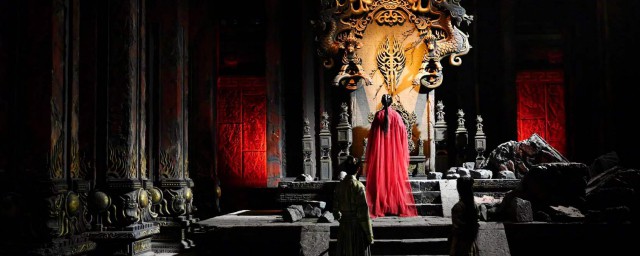 龙岭迷窟的幕后花絮(龙岭迷窟片尾)