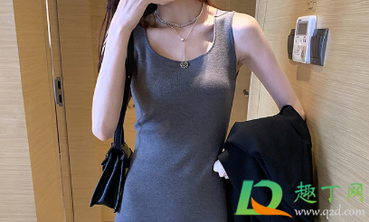 吊带裙肩带太长怎么改(吊带裙宽了怎么改)