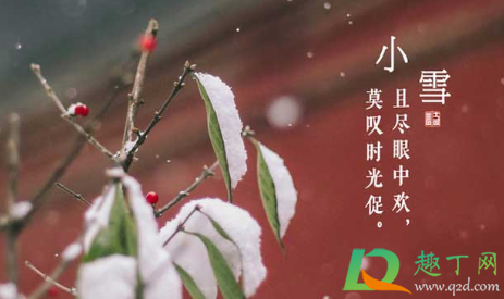 2020节气小雪冷不冷(2020年小雪气温) 2020节气小雪冷不冷(2020年小雪气温)