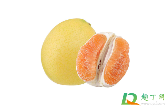 柚子果肉是香槟色能吃吗(柚子肉颜色不一样能吃吗) 柚子果肉是香槟色能吃吗(柚子肉颜色不一样能吃吗)