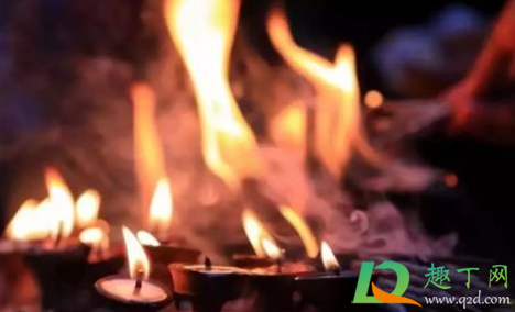 烧寒衣纸是什么时间2020(2020年烧寒衣纸是什么时间)