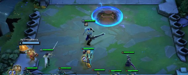 地游侠阵容的核心这么看(游侠阵容站位)