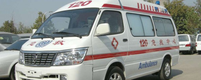 在医院开救护车需要什么驾照(救护车辆需要什么驾照)