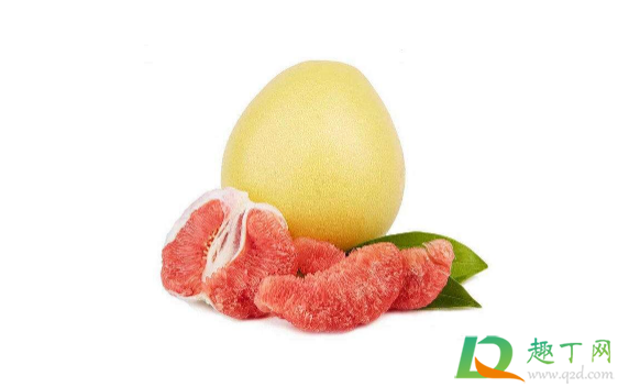 柚子吃什么颜色的好(什么颜色的柚子不能吃)
