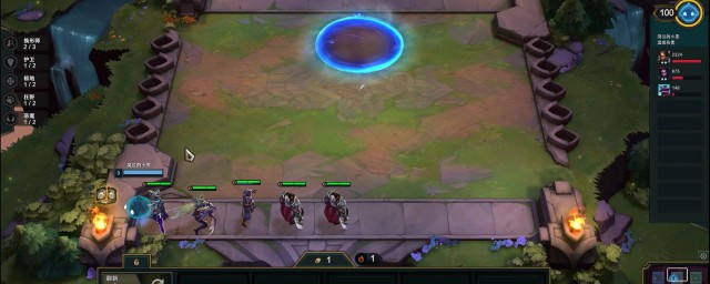 具体阵容介绍(常用的阵容配备)