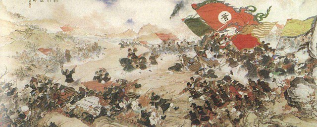 风声鹤唳故事的由来(鹤唳风声的典故)