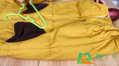 羽绒服不暖和可以恢复吗(羽绒服不暖了怎么办?)