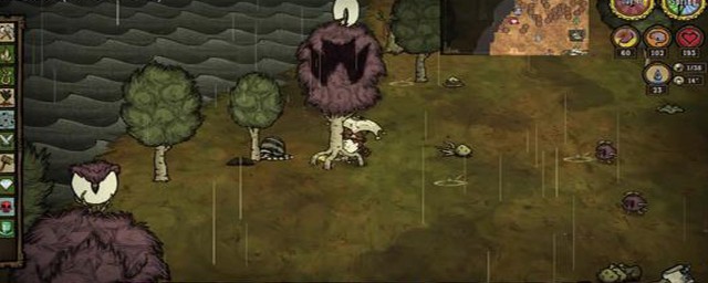 饥荒用树精守家的教程(饥荒树精打法)