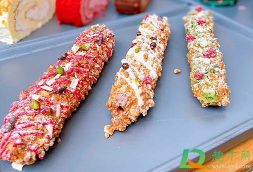 星巴克2020圣诞限定泡芙棒好吃吗(星巴克圣诞限定多少钱)